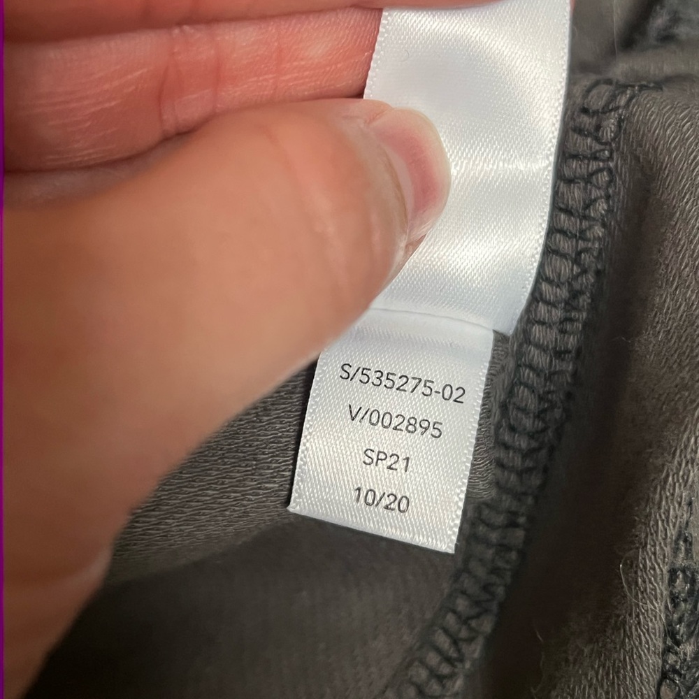 Athleta Farallon Camo Jogger Pants Size 4 - Picture 9 of 9